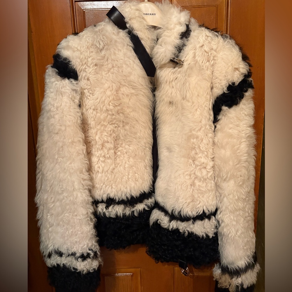 Gucci Shearling Jacket,Fur - Picture 2 of 12